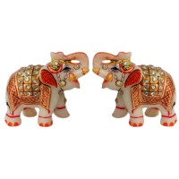 Royal Elephant Pair